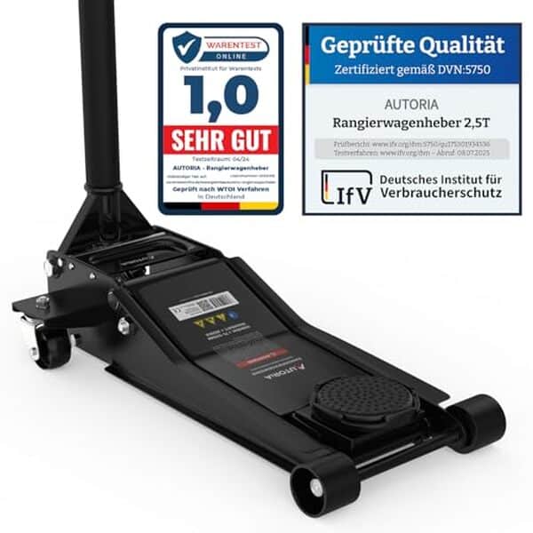 Découvrez l'efficacité et la souplesse du cric hydraulique 3T plat pour tous vos travaux de levage avec notre analyse en profondeur de ce produit robuste et pratique