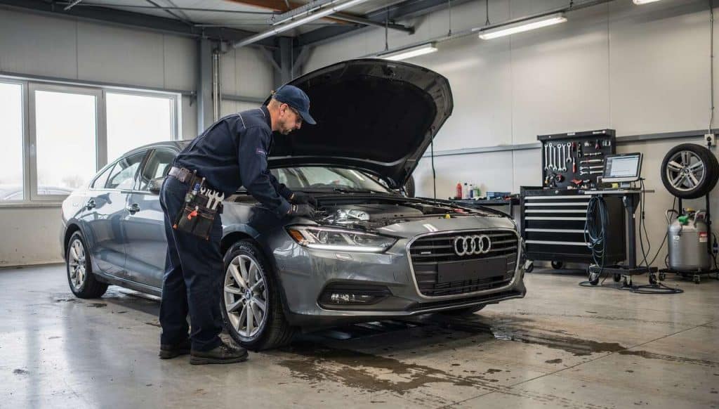 Guide pratique pour réussir votre contrôle technique automobile