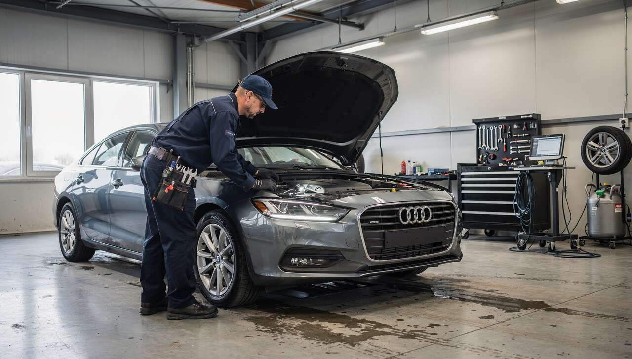 Guide pratique pour réussir votre contrôle technique automobile