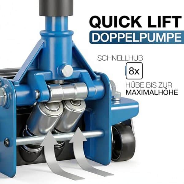 Découvrez notre évaluation complète du cric hydraulique STIX 3T : performance, sécurité et praticité des chandelles réglables pour vos travaux mécaniques.