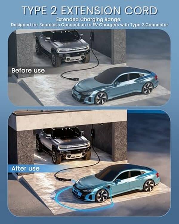 Explorez notre test détaillé du câble EVPEIWE type 2 : efficacité et vitesse de recharge pour optimiser votre voiture électrique.