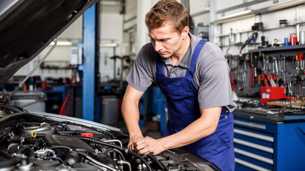 Différents types de réparations automobiles : guide complet
