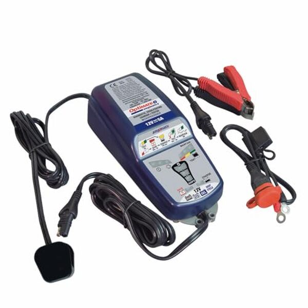 Découvrez notre analyse détaillée du chargeur Optimate 6 Ampmatic 12V : un concentré de performance et d'efficacité pour vos batteries.