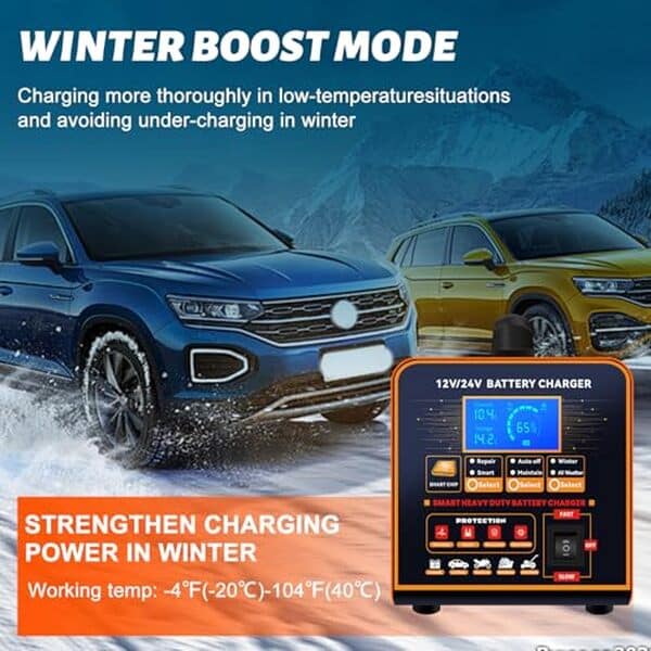Découvrez notre test approfondi du chargeur de batterie vFound 20A : performance, intelligence et efficacité combinées pour un matériel de qualité supérieure.