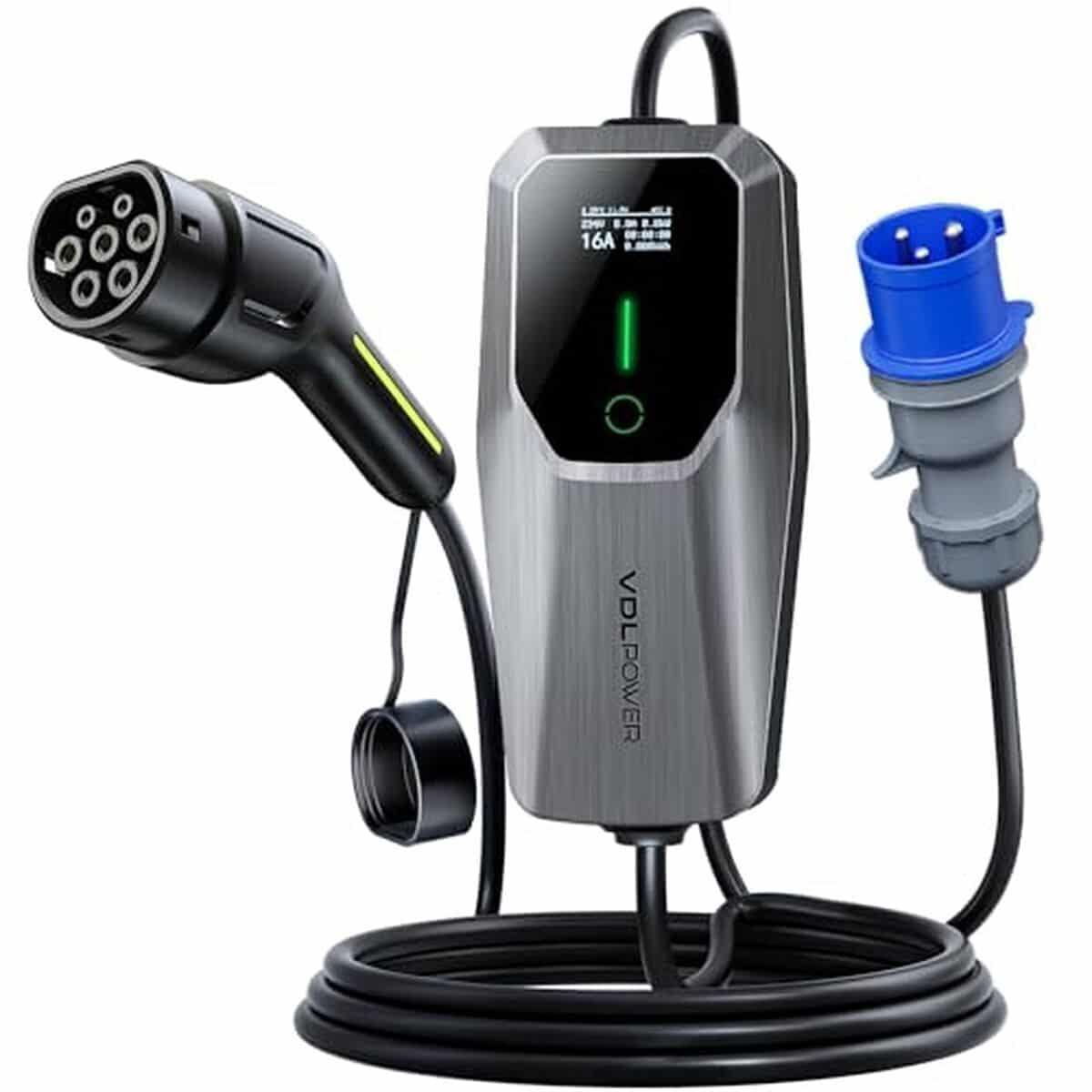 Test du chargeur VDLPOWEREU 7.36KW : performance et polyvalence