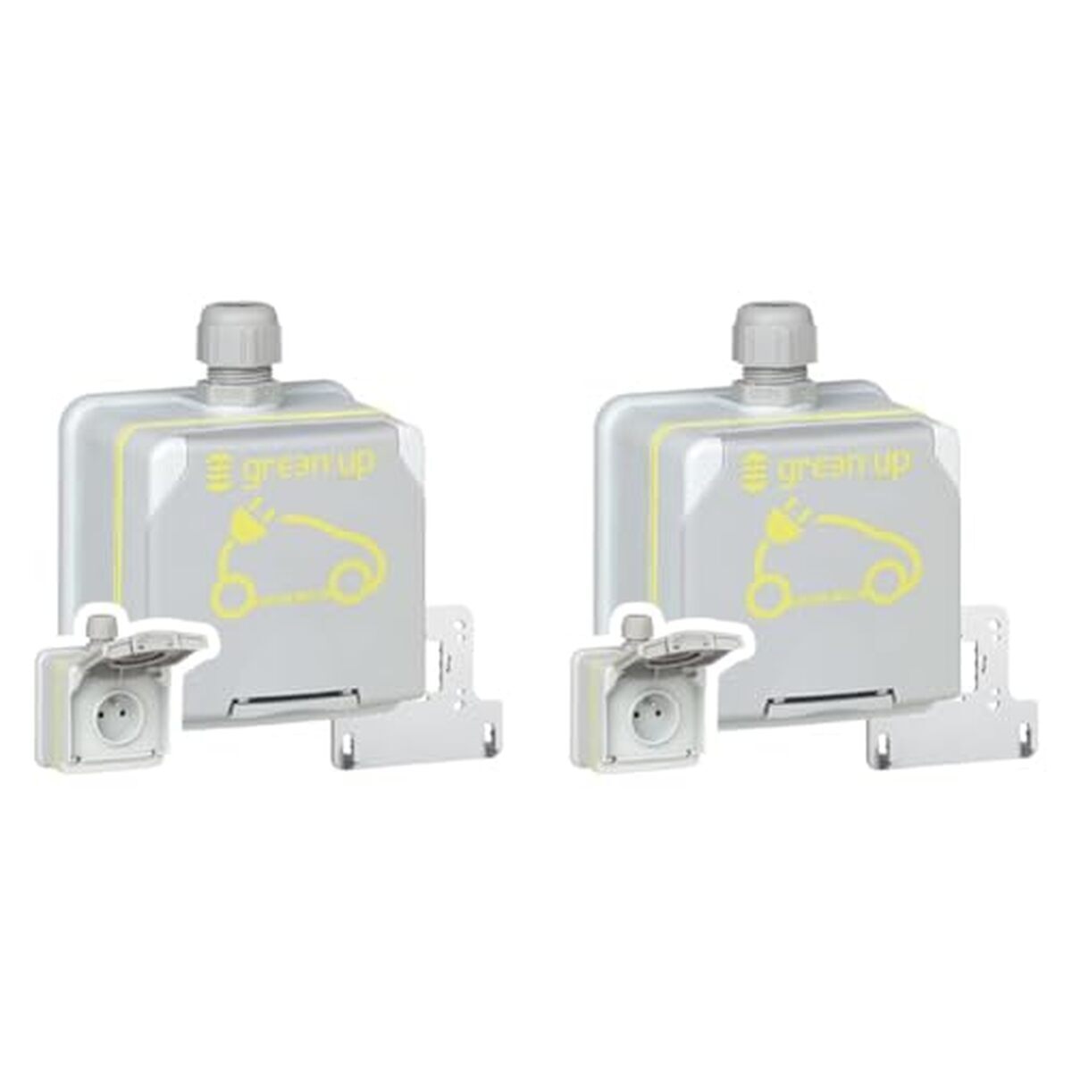 Test : prise étanche Green'up Legrand pour véhicule électrique