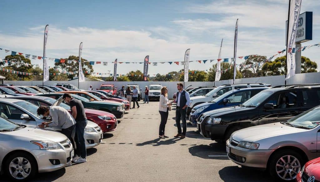 Où acheter une voiture d'occasion ?