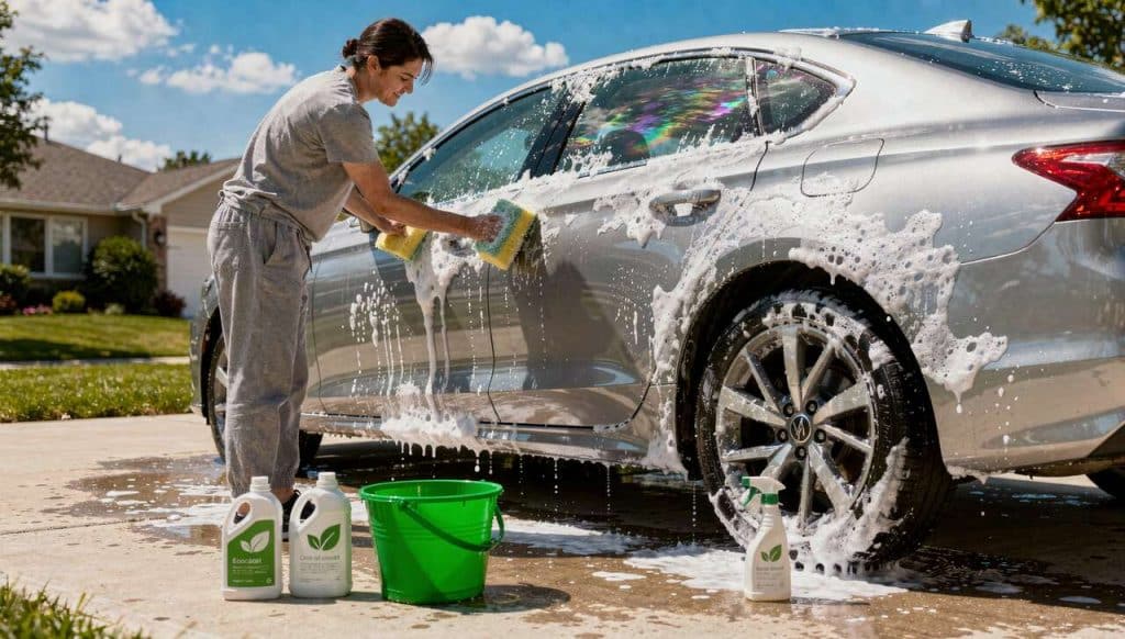 Comment entretenir sa voiture pour moins de 500 € par an ?