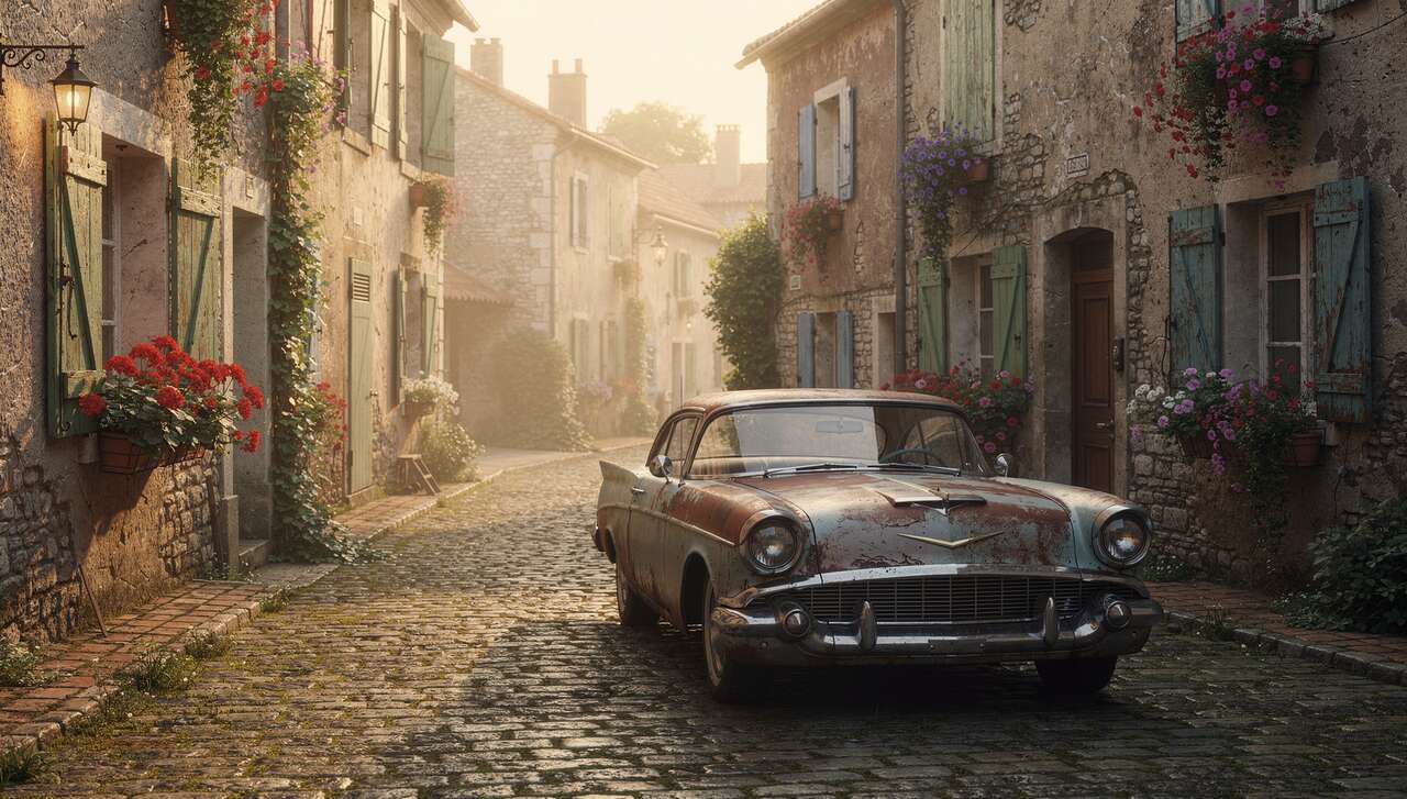 Guide pratique : voiture ancienne en France