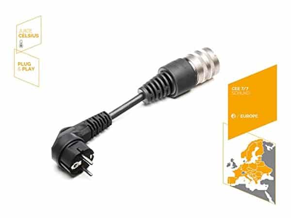 Découvrez notre test approfondi de l'adaptateur Juice Connector et améliorez votre expérience de recharge EV avec une connexion Schuko plus performante.