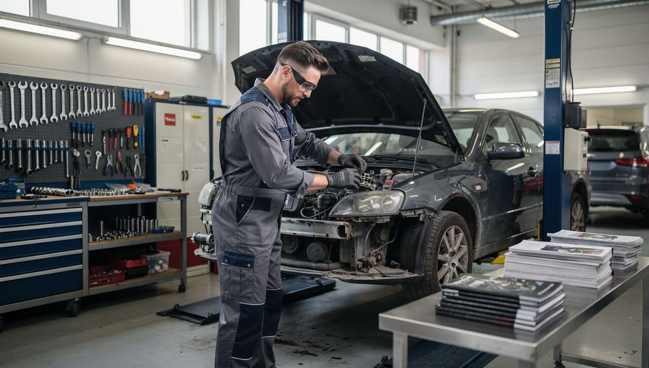 Réparations faciles à faire soi-même