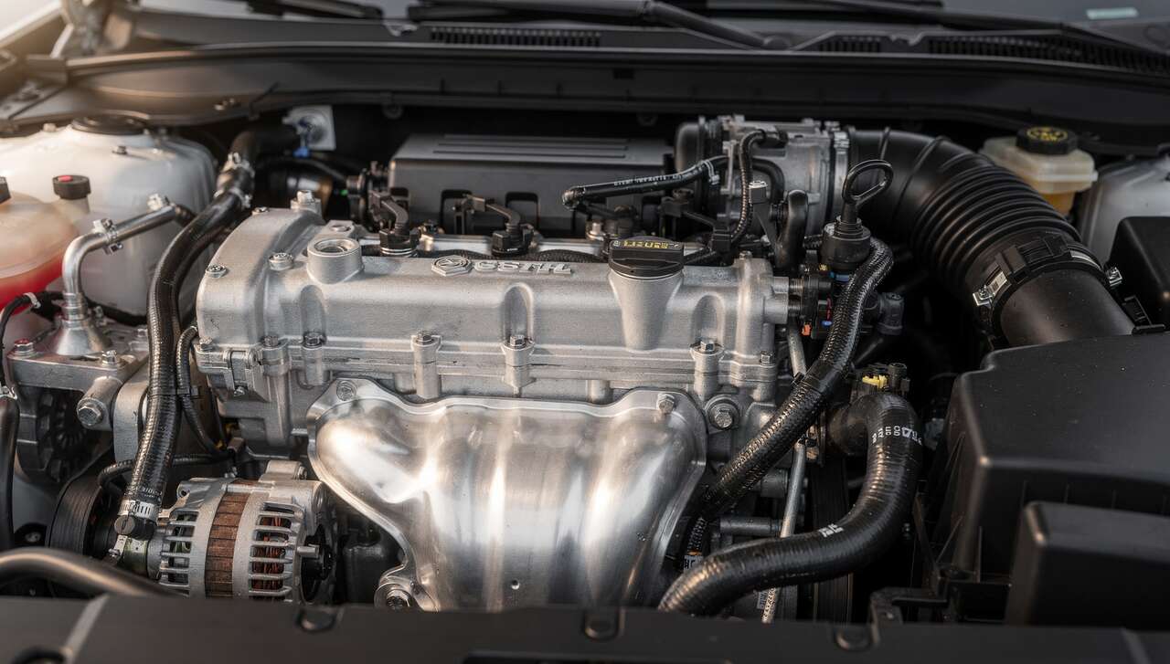 Les avantages du moteur essence Les avantages du moteur essence