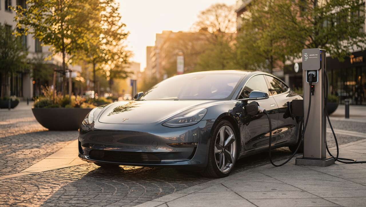 Pourquoi choisir une voiture électrique ? Pourquoi choisir une voiture électrique ?