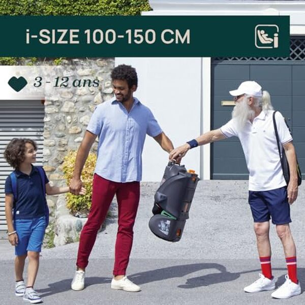 Découvrez notre test complet du siège auto Chicco Fold&Go I-size Isofix 15-36 kg : un modèle innovant alliant praticité et sécurité pour tous vos trajets.