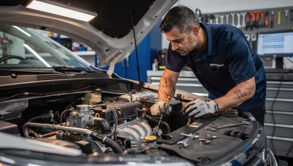 Perte de puissance après changement de vanne EGR : solutions et diagnostics