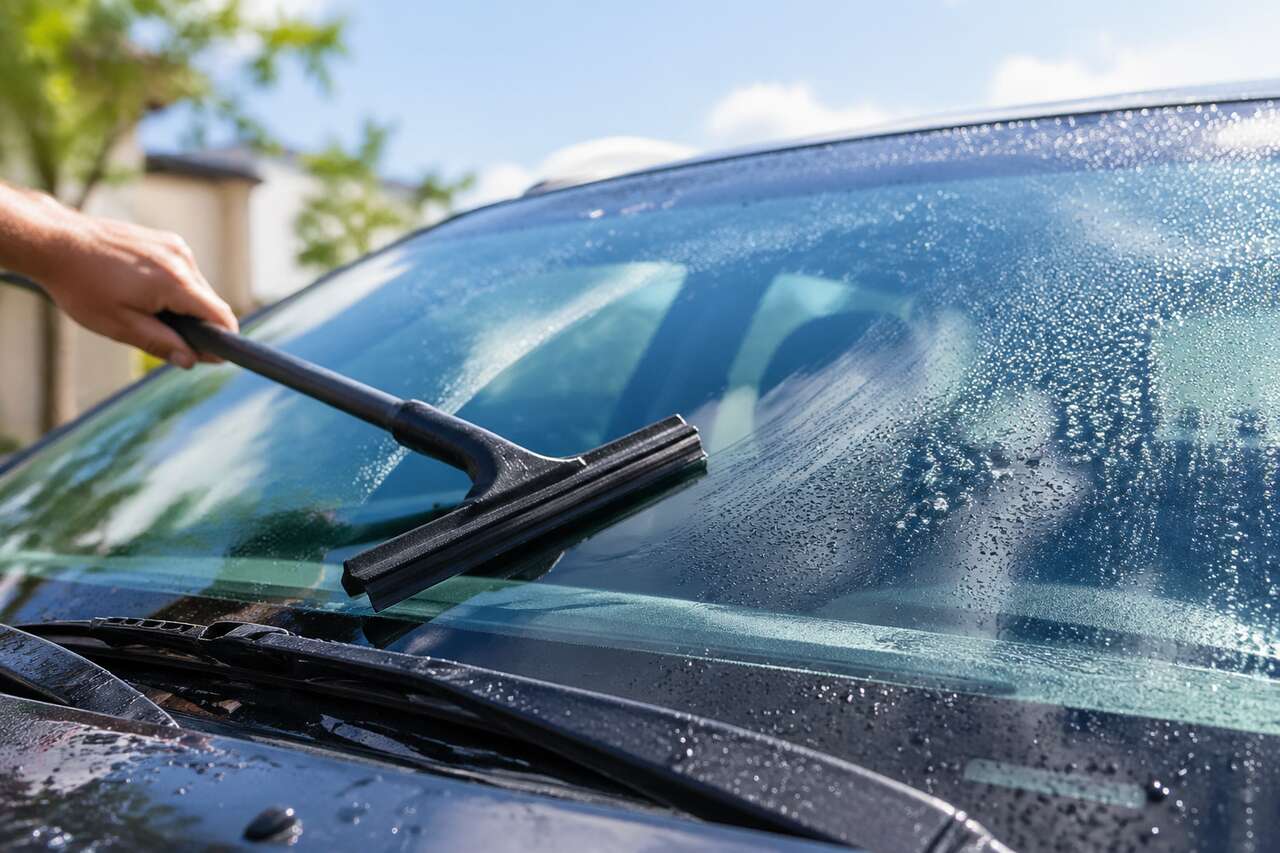Visibilité : soin du pare-brise et des essuie-glaces Visibilité : soin du pare-brise et des essuie-glaces