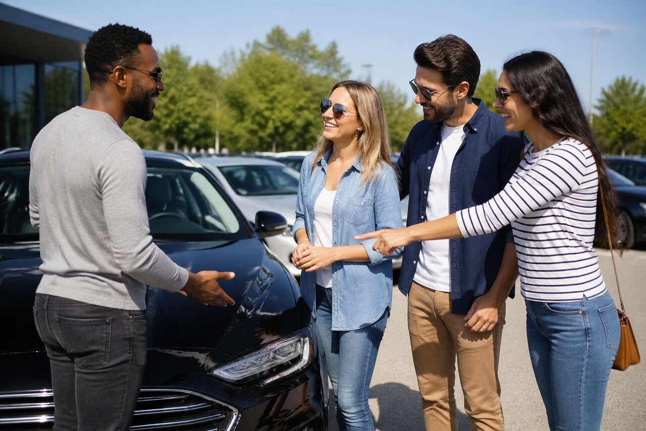 Assurance auto : choisir une solution adaptée rapidement Assurance auto : choisir une solution adaptée rapidement