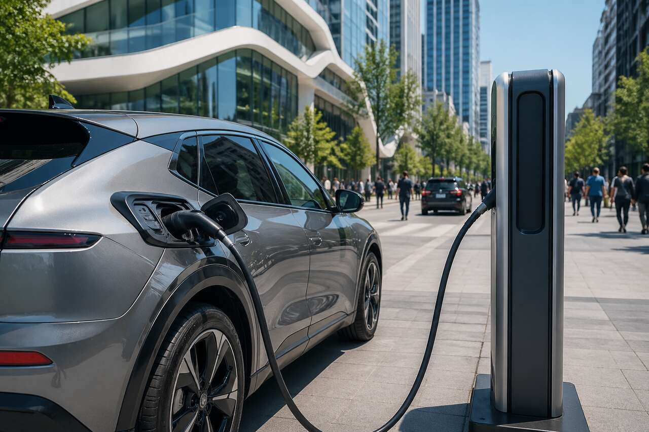 Les différentes solutions de recharge disponibles Les différentes solutions de recharge disponibles