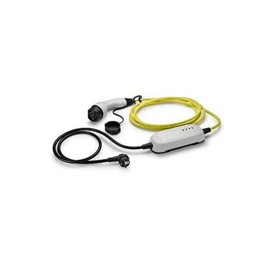 Test : câble de charge d'urgence Volkswagen 000054412 pour véhicules électriques et hybrides