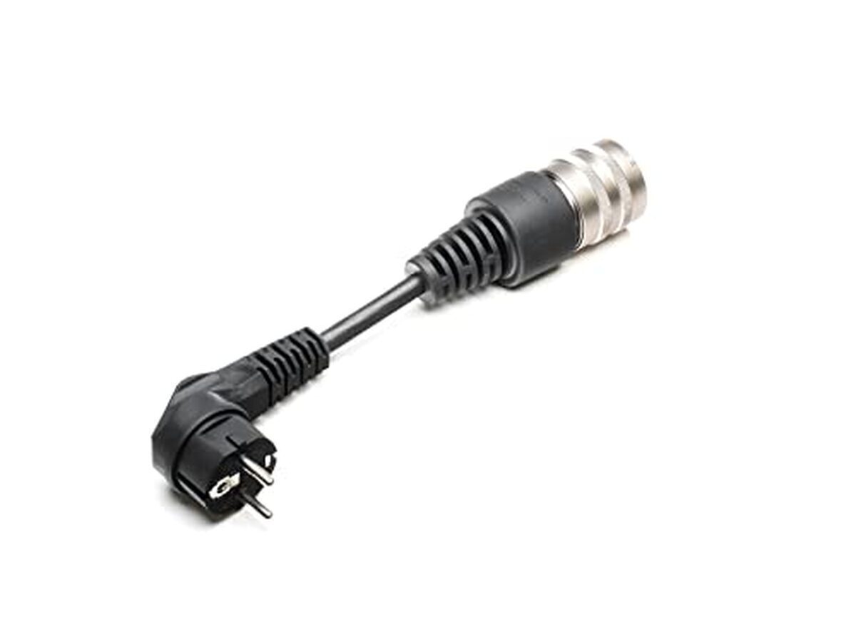 Test de l'adaptateur Juice Connector pour chargeur EV Schuko