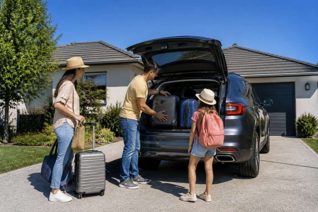 Conseils pour préparer sa voiture avant les vacances