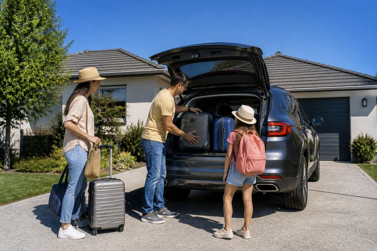 Conseils pour préparer sa voiture avant les vacances