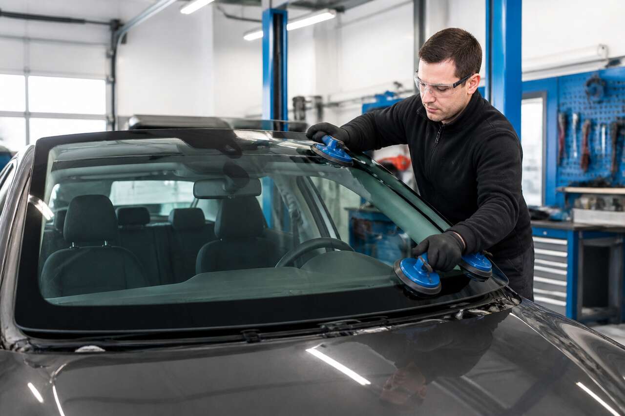 Entretien et remplacement des vitrages auto Entretien et remplacement des vitrages auto