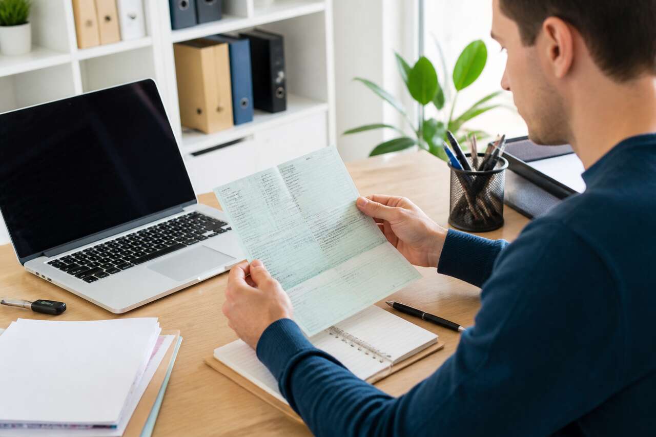 Vérifier la validité d'une carte grise Vérifier la validité d'une carte grise