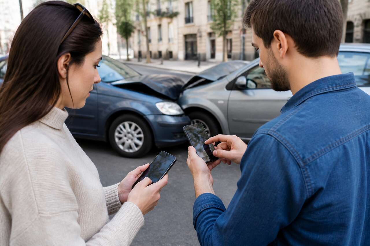 E-constat amiable : tout savoir sur la version numérique