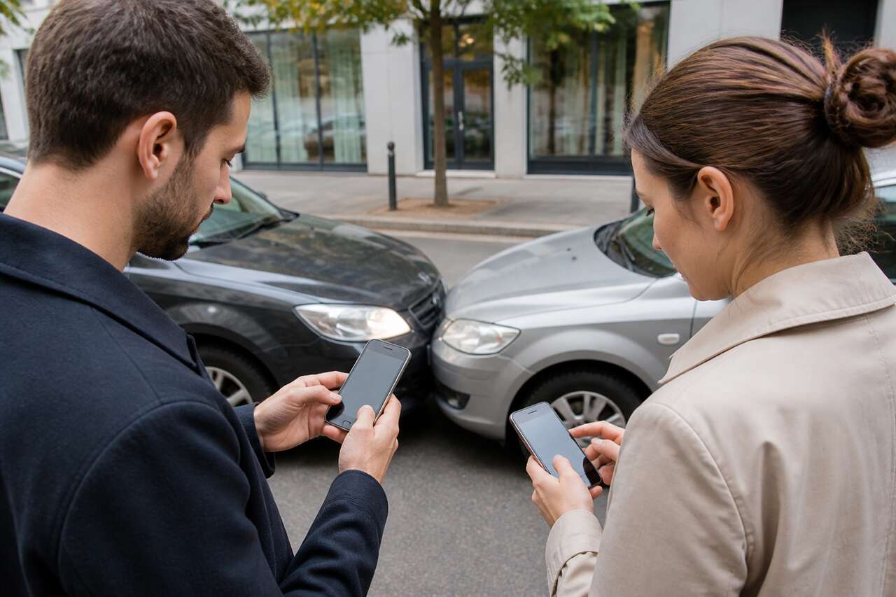 Qu'est-ce que l'application e-constat ? Qu'est-ce que l'application e-constat ?