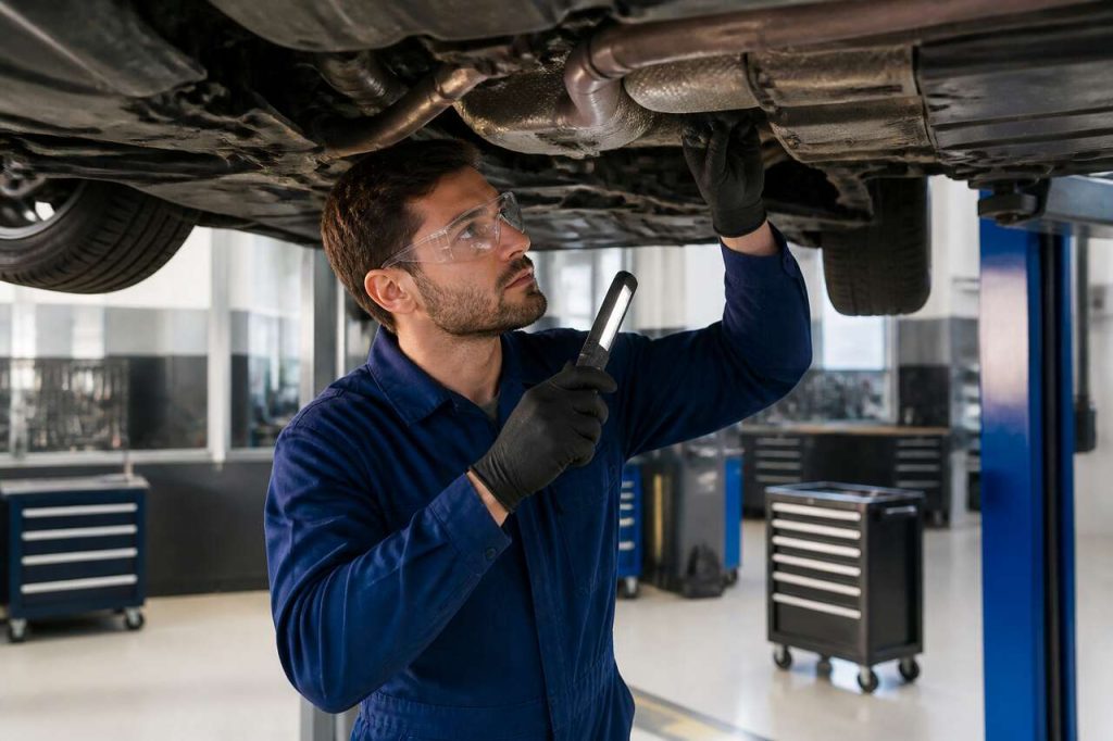 Comment éviter la contre-visite du contrôle technique ?