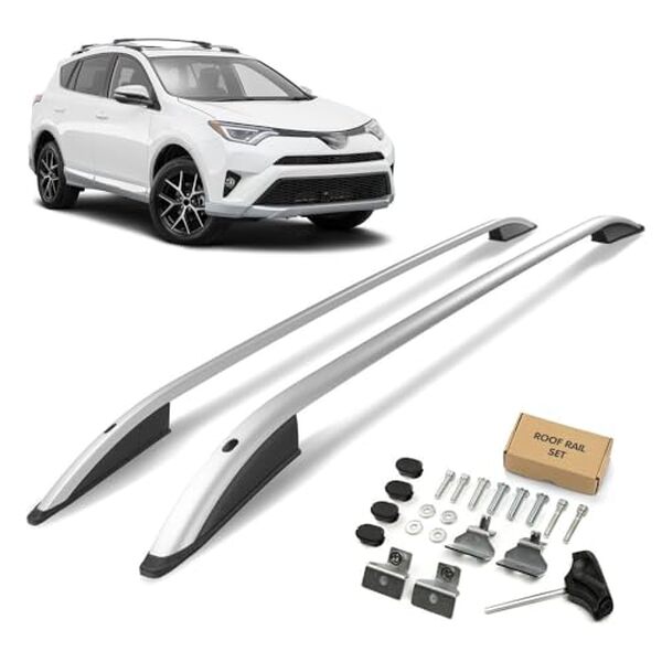Découvrez notre test complet des barres de toit Chromemaster pour Toyota RAV4 2026-2026. Caractéristiques, installation et performances : tout ce qu'il faut savoir.