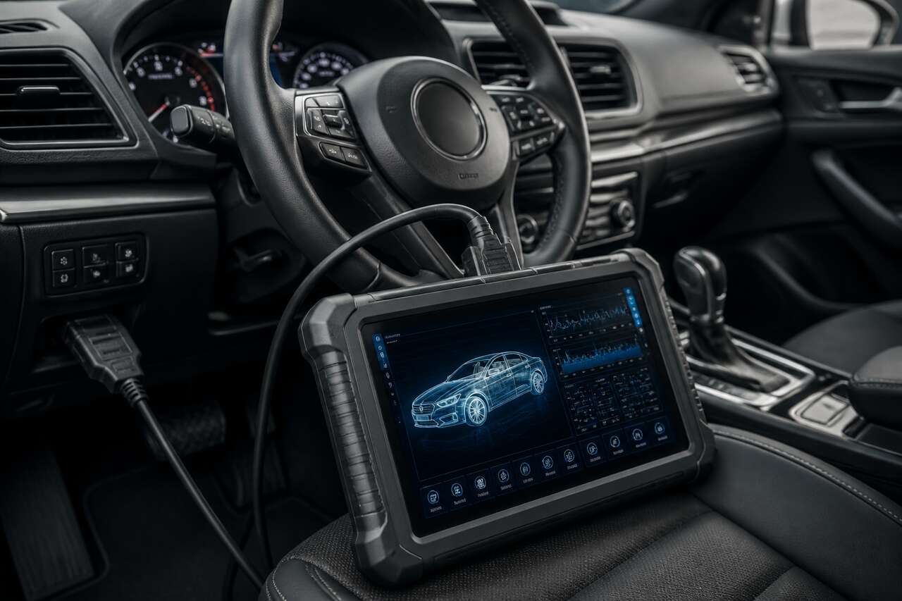 Les outils indispensables pour le diagnostic électronique auto