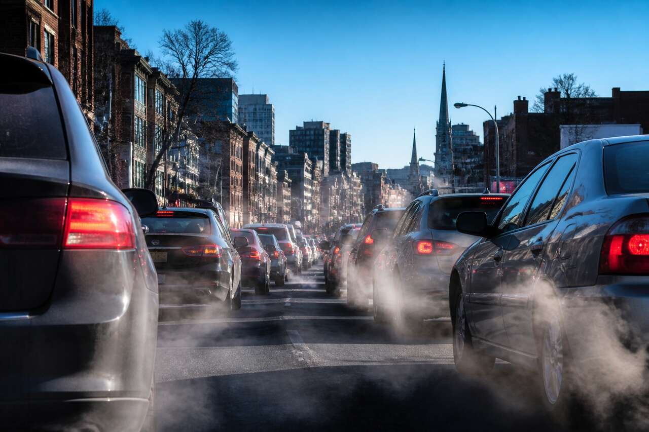 Comprendre l'impact de la pollution automobile Comprendre l'impact de la pollution automobile