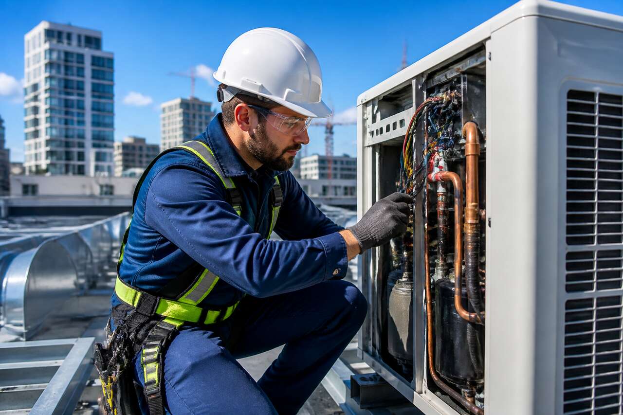 Entretenir sa climatisation pour éviter les fuites