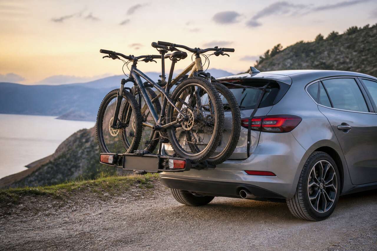 Porte-vélos hayon : une solution mobile Porte-vélos hayon : une solution mobile