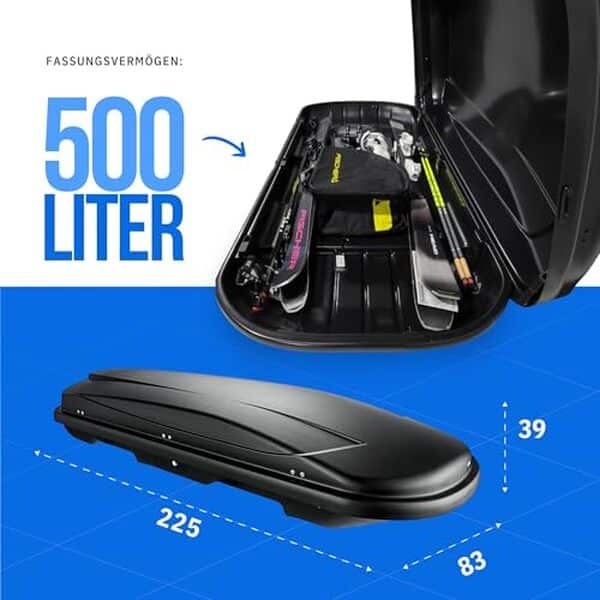 Découvrez notre test détaillé du coffre de toit VDP Xtreme verrouillable. Capacités 400/500/600 l, sécurité et installation : tout ce qu'il faut savoir avant d'acheter.