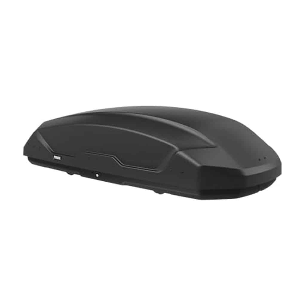 Test du coffre de toit Thule Pulse 2 black matte M