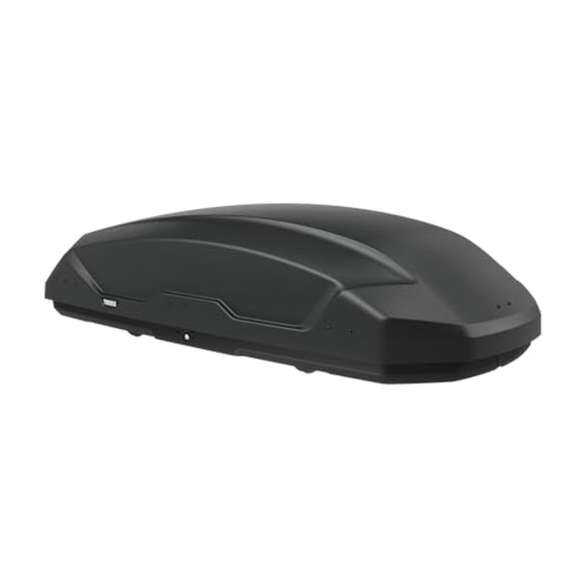 Test du coffre de toit Thule Pulse 2 black matte M