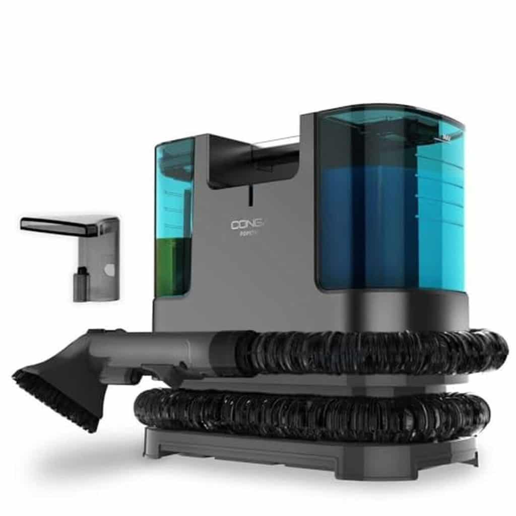 Test du nettoyeur à tapis Cecotec Conga Popstar 3000 CarpetClean : puissance et efficacité