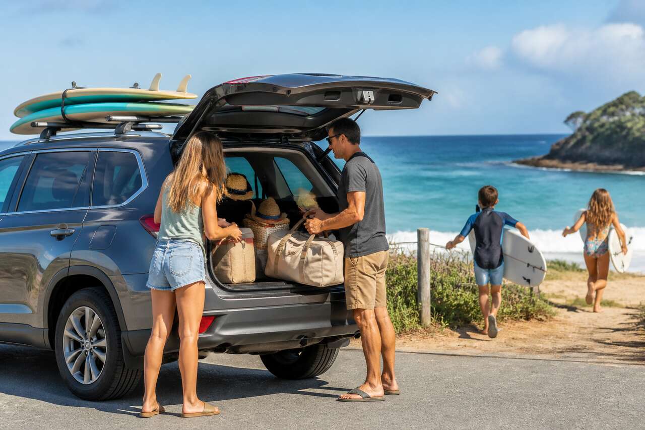 Quelle voiture choisir pour partir en vacances ?