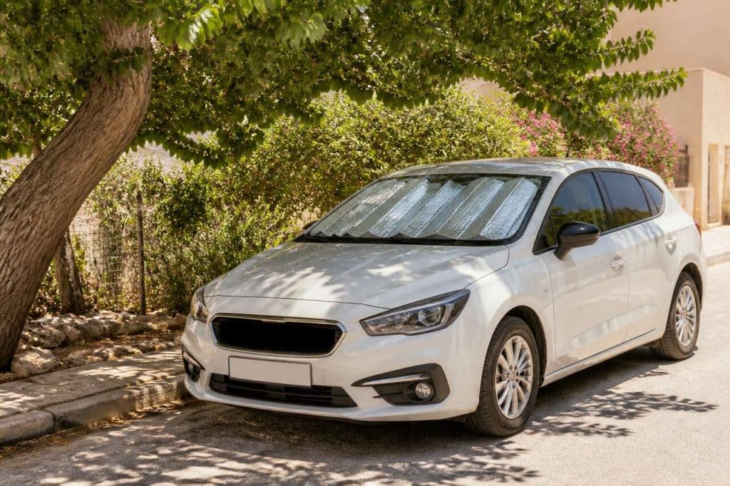 Protéger sa voiture lors des canicules : astuces efficaces
