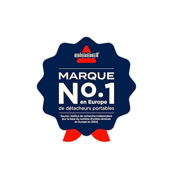 Découvrez notre test complet de la Bissell SpotClean Pet Pro, la shampouineuse 750W spécialisée pour nettoyer les taches des animaux de compagnie avec efficacité et facilité.