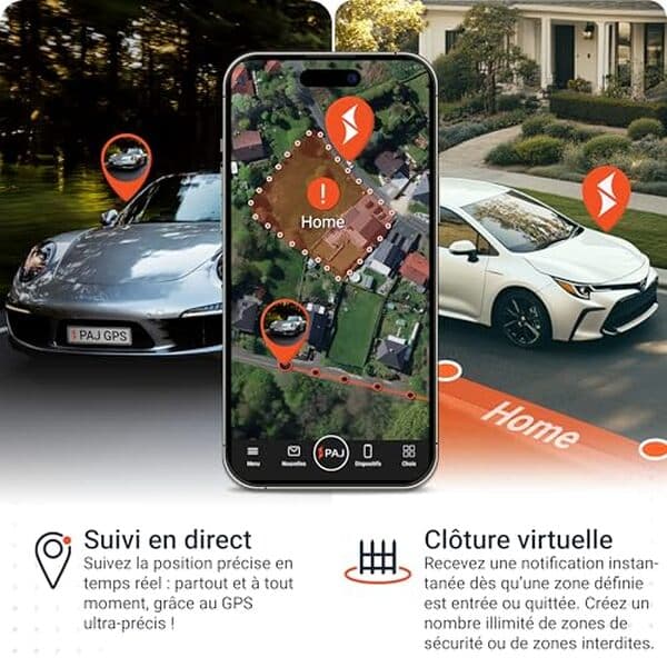 Découvrez notre test complet du traceur GPS Power Finder 4G de PAJ : localisation en temps réel, longue autonomie et performances fiables pour suivre vos biens en continu. 
