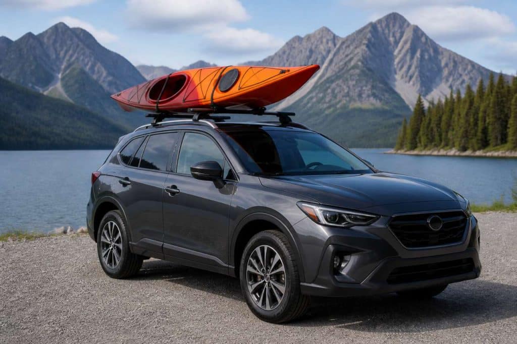 Comment choisir son pack barres de toit et porte-kayak ?
