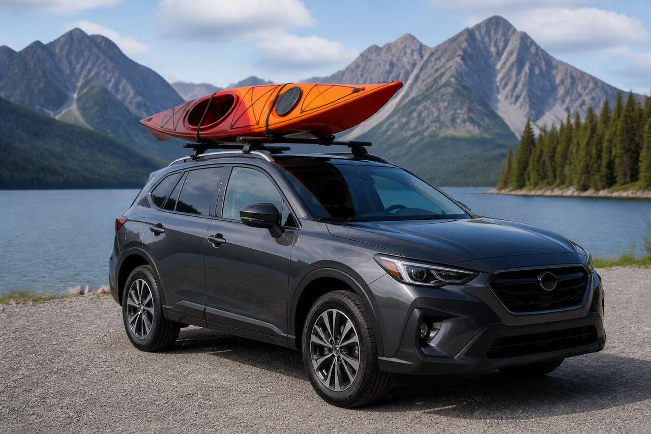 Comment choisir son pack barres de toit et porte-kayak ?