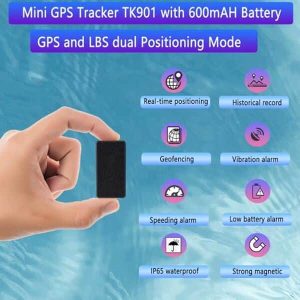 Découvrez notre test complet du traceur GPS 4G TKMARS mini pour voiture : suivi en temps réel, sans limite de distance et technologie 4G performante.