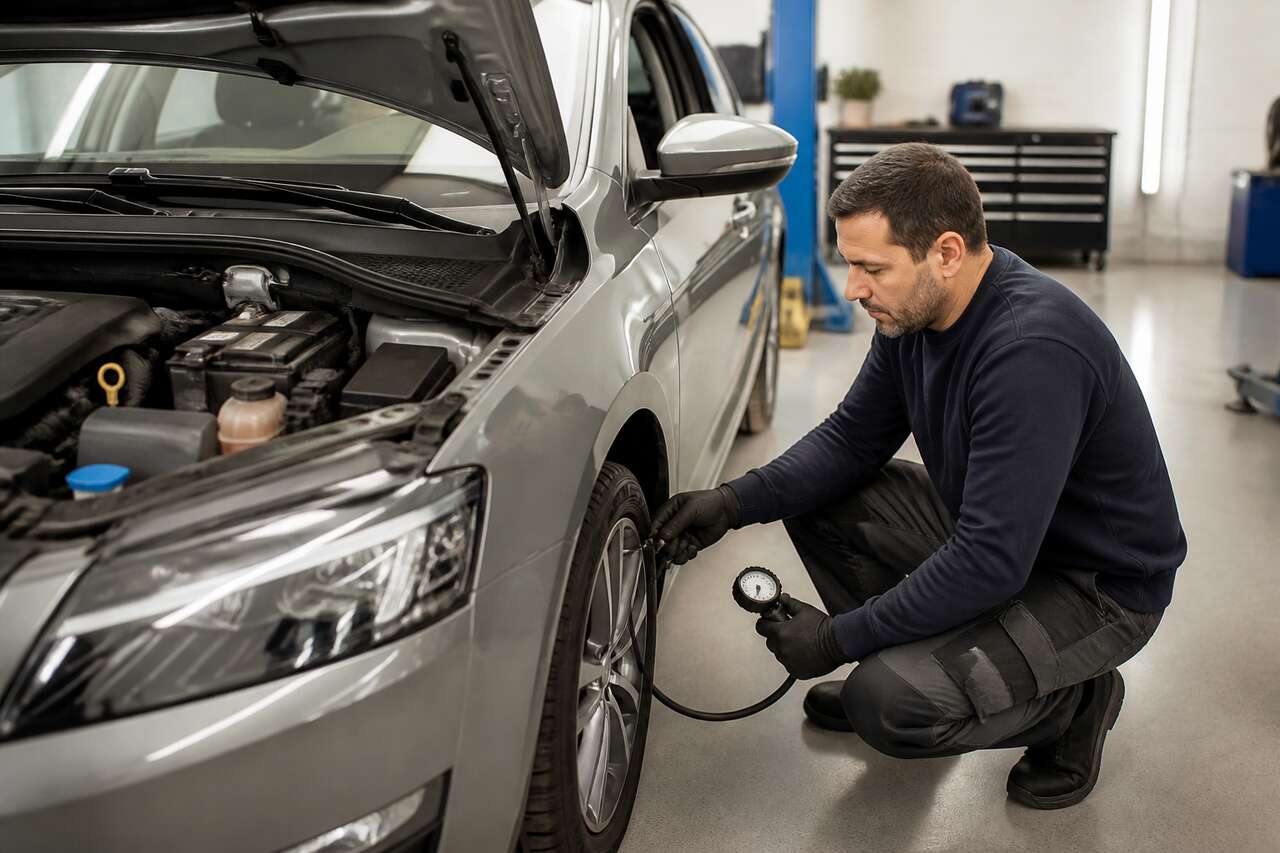 La checklist mensuelle qui évite la plupart des pannes La checklist mensuelle qui évite la plupart des pannes
