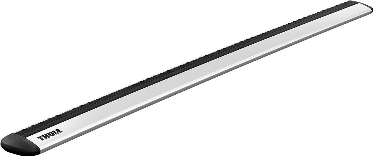 Test des barres de toit Thule WingBar Evo 135 : aérodynamisme et silence garantis