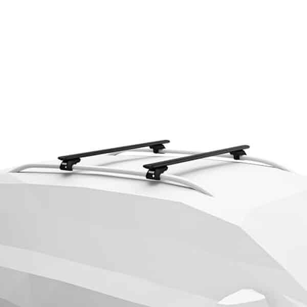 Découvrez notre test complet de la barre de toit Thule WingBar Evo 108 cm noir. Avis, performances et compatibilité pour bien choisir votre barre de toit.